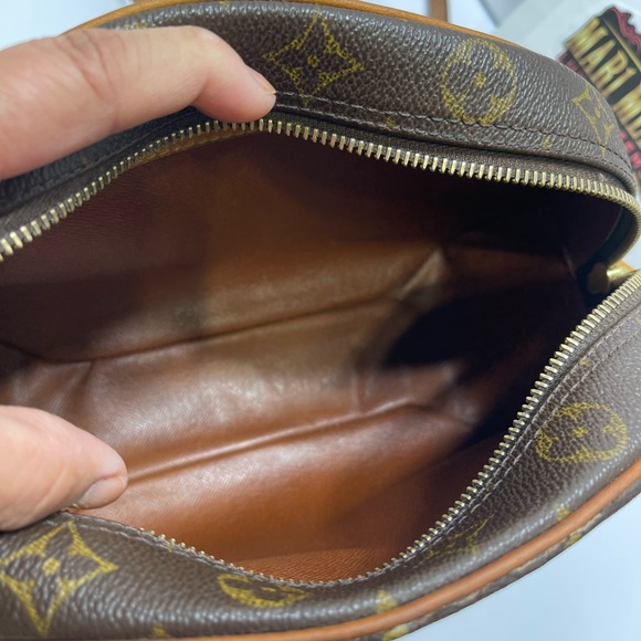 Louis Vuitton Blois in Monogram, with dust bag. - Picture 6 of 16